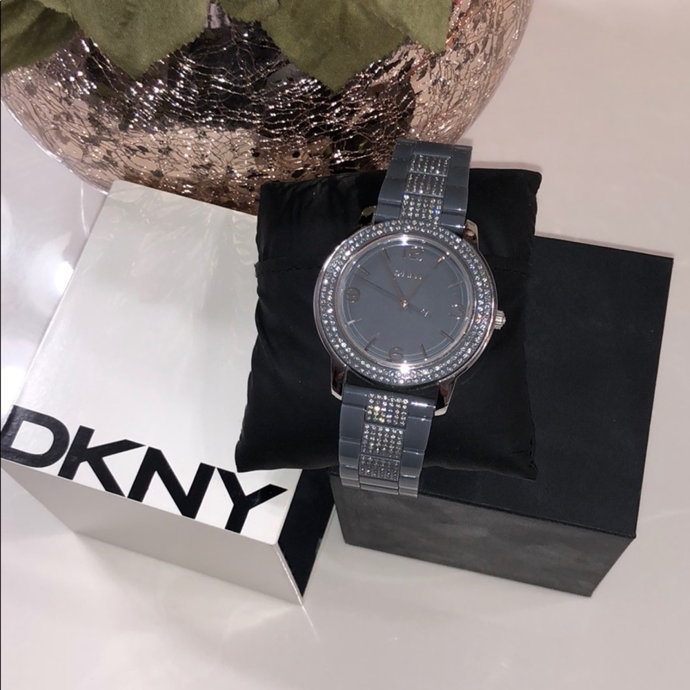 DKNY ladies watch